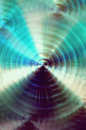 Постер: Violet Dark Spring of the Numinous Orb