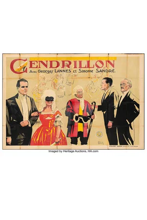 Постер: Cendrillon