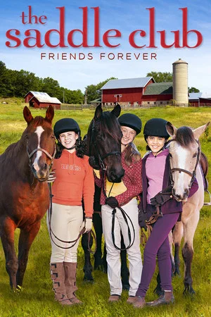 Постер: Saddle Club: Friends Forever