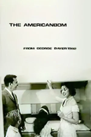 Постер: The Americanbom