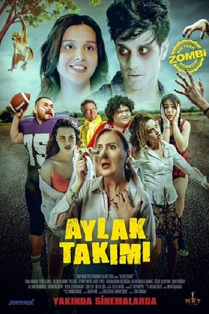 Постер: Aylak Takımı