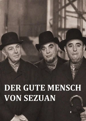 Постер: Der gute Mensch von Sezuan