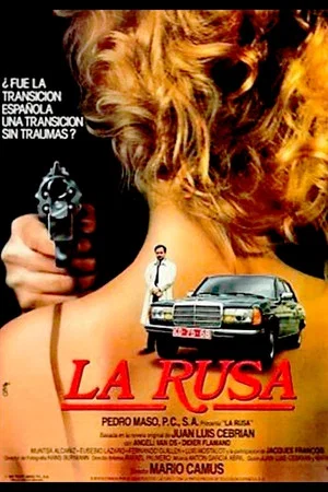 Постер: La rusa