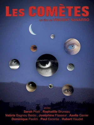 Постер: Les comètes