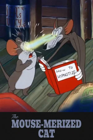 Постер: The Mouse-Merized Cat