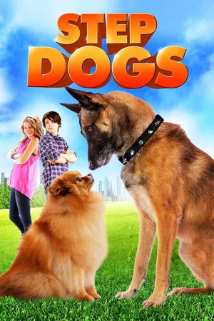 Постер: Step Dogs