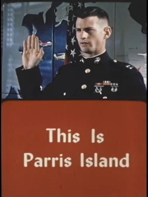 Постер: This is Parris Island