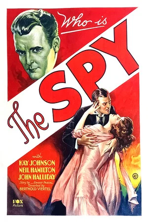 Постер: The Spy