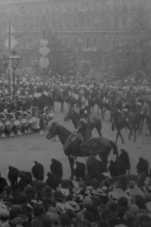 Постер: Queen Victoria's Diamond Jubilee Taken from Apsley