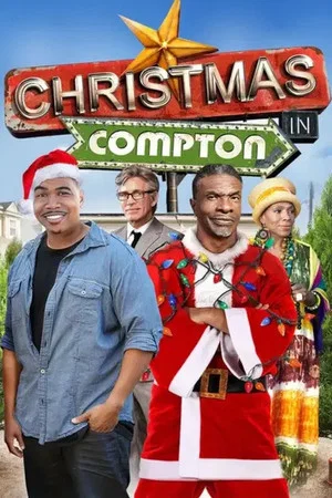 Постер: Christmas in Compton