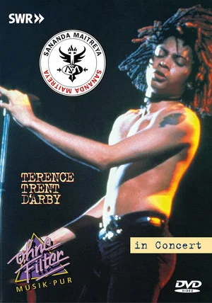 Постер: Terence Trent d'Arby In Concert : Ohne Filter