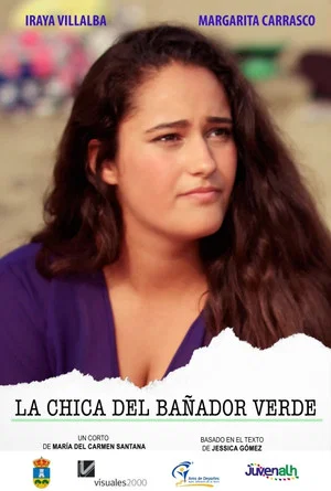 Постер: La chica del bañador verde