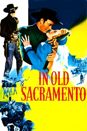 Постер: In Old Sacramento