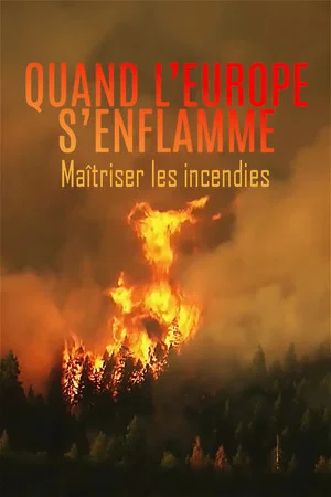 Постер: Wenn Europa brennt: Die Macht des Feuers