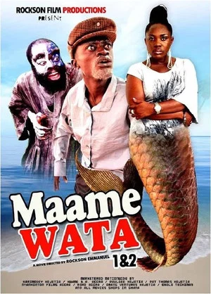 Постер: Maame Wata 1 & 2