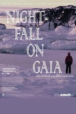 Постер: Nightfall on Gaia