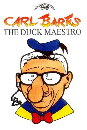 Постер: Carl Barks - The Duck Maestro