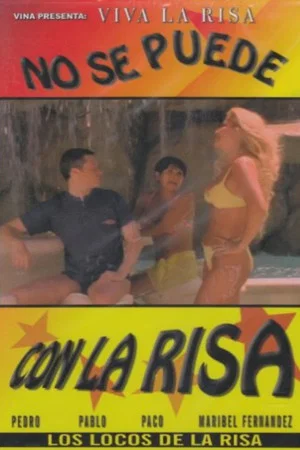 Постер: No se puede con la risa