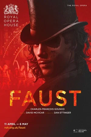 Постер: Faust | ROH |