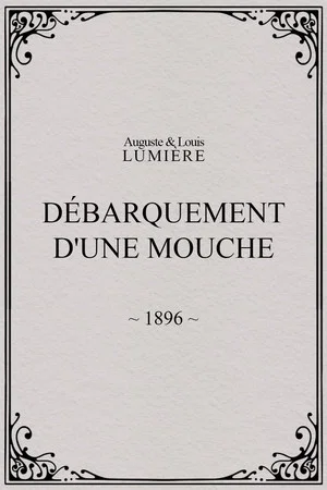 Постер: Lyon: Débarquement d'une mouche