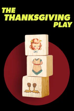Постер: The Thanksgiving Play