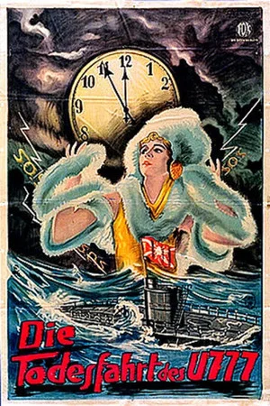 Постер: S.O.S. Perils of the Sea