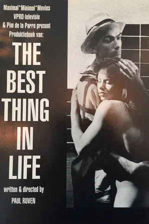 Постер: The Best Thing in Life