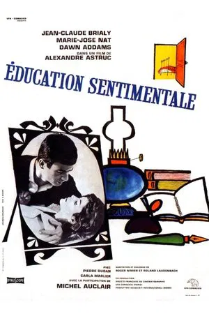 Постер: Sentimental Education
