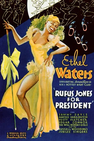 Постер: Rufus Jones for President