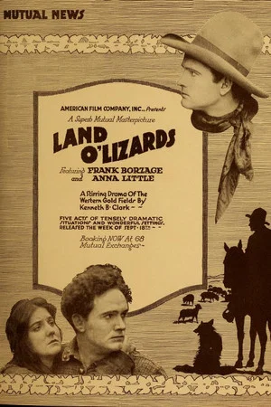 Постер: Land O' Lizards