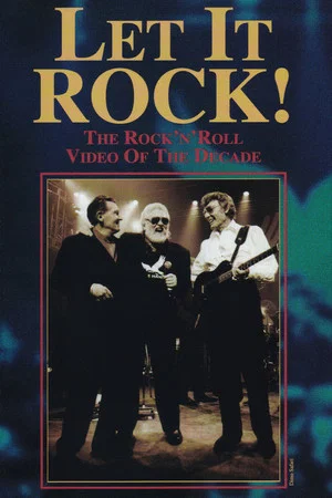 Постер: Let It Rock - The 60th Birthday Concert