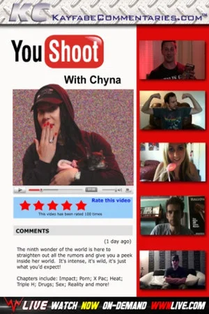 Постер: YouShoot: Chyna