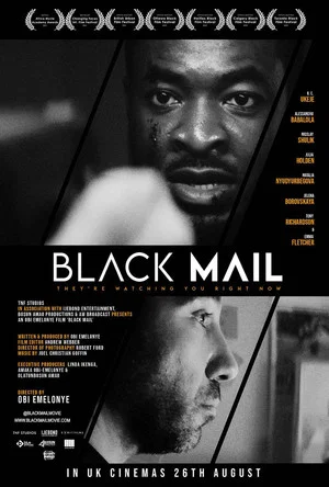 Постер: Black Mail