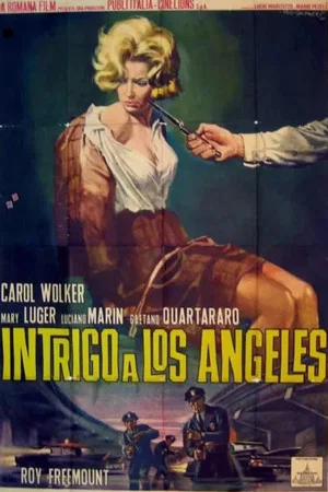 Постер: Intrigue in Los Angeles