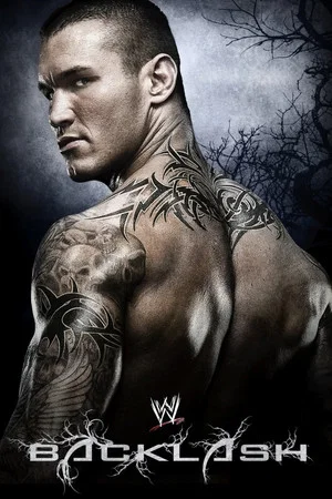 Постер: WWE Backlash 2009