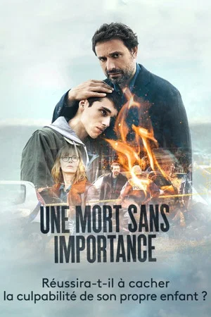 Постер: Une mort sans importance