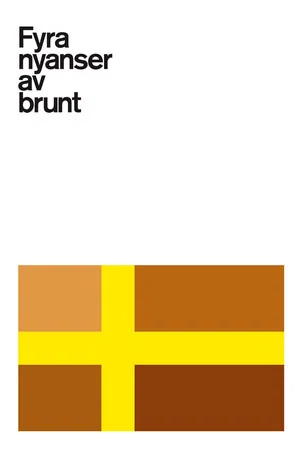 Постер: Four Shades of Brown