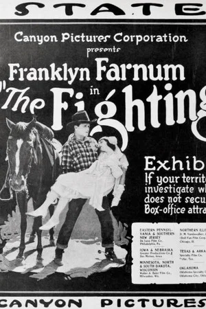 Постер: The Fighting Stranger