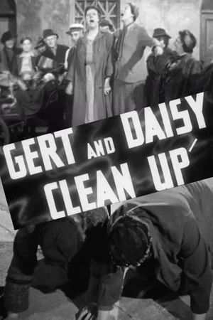 Постер: Gert and Daisy Clean Up
