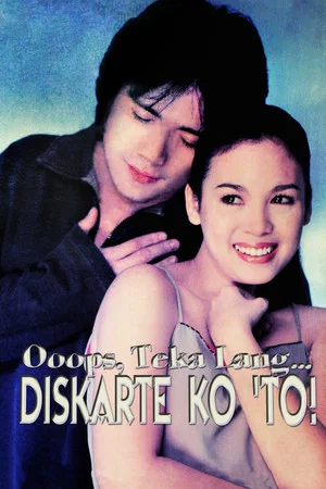 Постер: Ooops, Teka Lang... Diskarte Ko 'To!