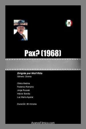 Постер: Pax?