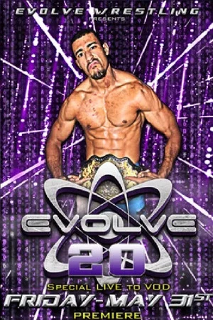 Постер: EVOLVE 20