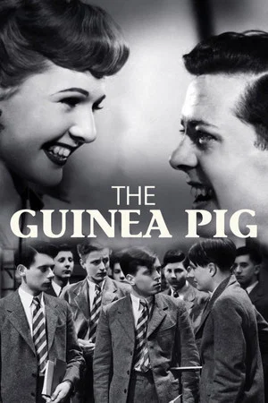 Постер: The Guinea Pig