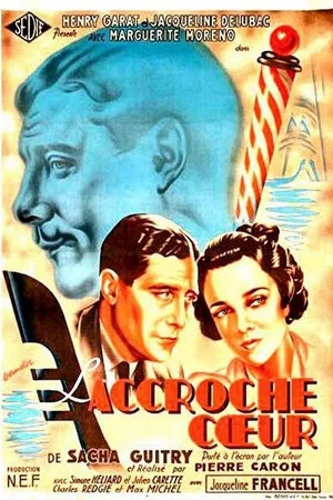 Постер: L'Accroche-cœur