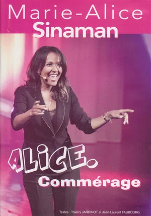 Постер: Alice. commérage
