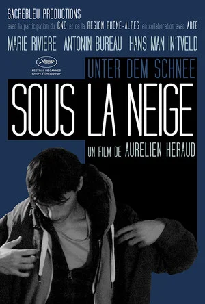 Постер: Sous la neige