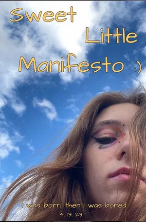 Постер: Sweet Little Manifesto