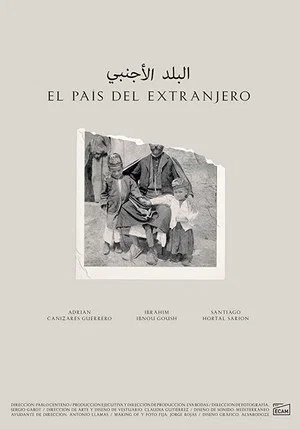 Постер: El país del extranjero