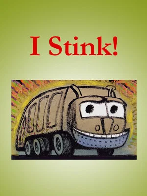 Постер: I Stink!