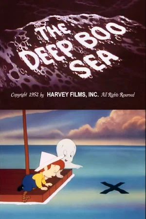 Постер: The Deep Boo Sea